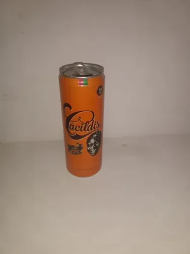 Latinha: Cacildis Mussum - Raro De Colecionador Higienizadas
