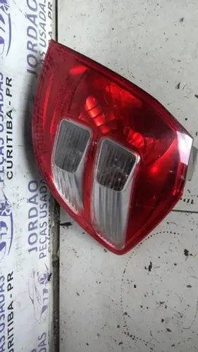 Lanterna traseira direita Honda Fit 2013. Original valeo