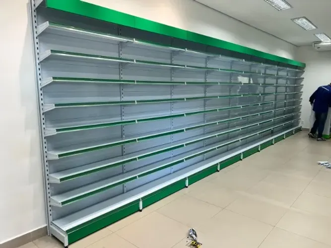 gondolas farmacia amapa