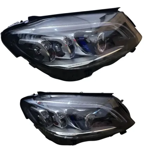 Farol Lanterna BMW Mercedes