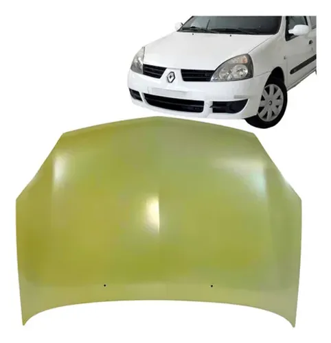 Capo Renault Clio 2004 2005 2006 2007 2008 2009 A 2012 Novo