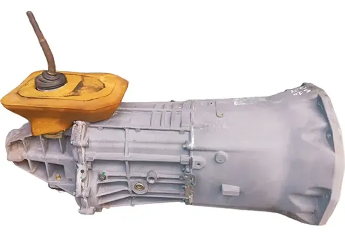 Caixa Câmbio Manual Chevrolet S10 2.4 2012