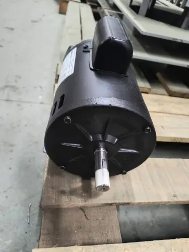 Motor Elétrico Nova Motores 1/2 CV 2 Polos Alta Rotação Monofásico Seminovo