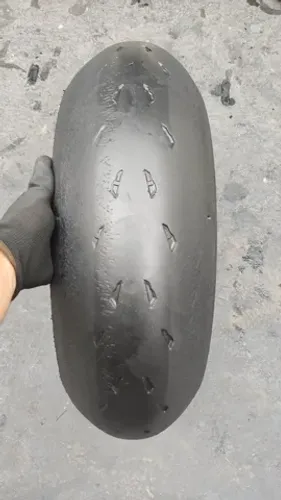 Pneu usado Michelin Power Cup2 200/55-17