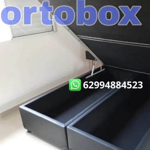 Base Box Baú super king qualidade e prçeo baixo