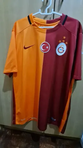 Camiseta Galatasaray Nike - Tamanho G