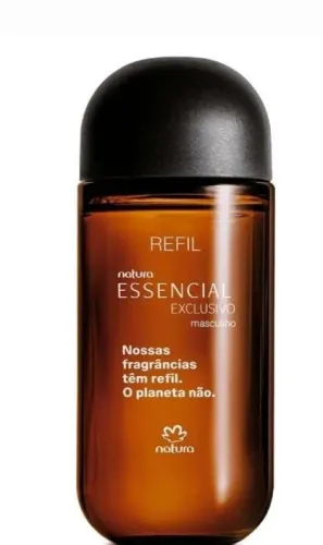 Natura Essencial Exclusivo Refil Masculino
