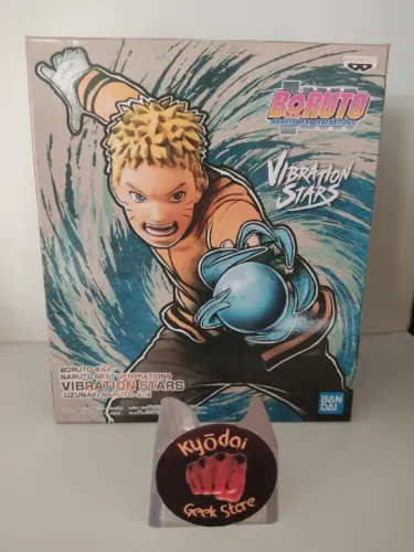 Naruto Next Generations Vibration Stars