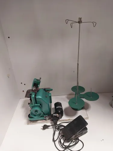 Maquina de costura baterfly 110v