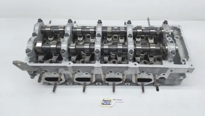 Cabeçote Completo Pajero Full 3.2 01/07 B.troca #37712