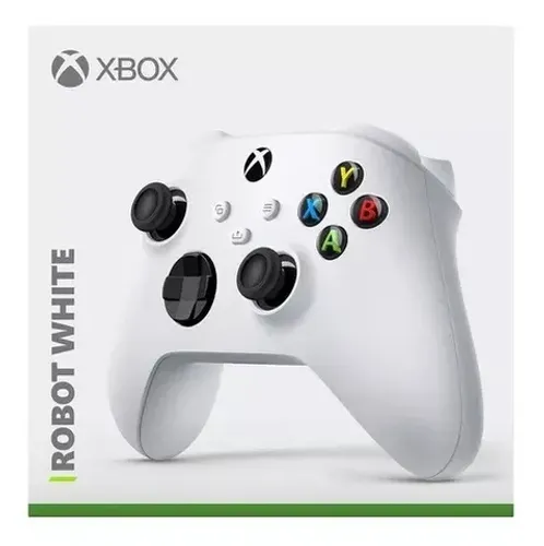 Controle joystick sem fio Microsoft Xbox Wireless Controller Series X|S