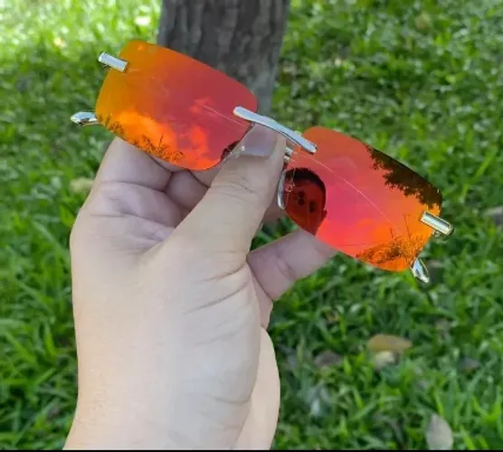 Lupa Laranja Gringa