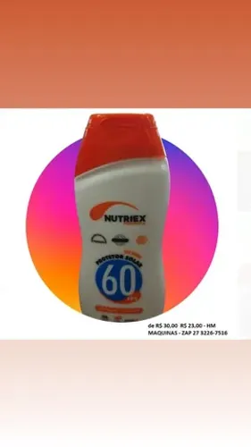 Protetor Solar
