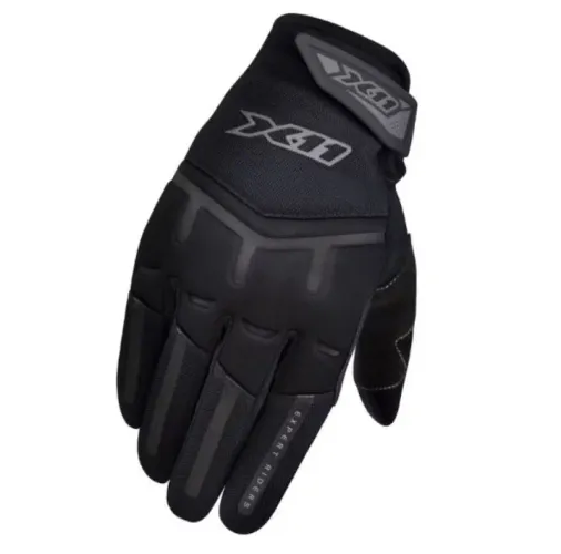 Luva X11 fitx para Motoqueiro Motociclista  Tamanho G