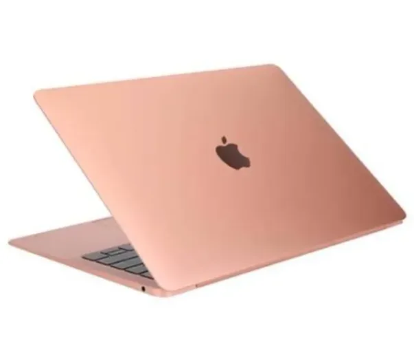 Macbook Air M1 , 13.3, 256 SSD, 8 Ram Dourado | Lacrado Novo | Loja Fisica