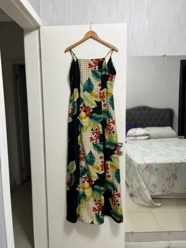 Vestido Maria Filó