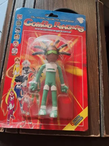 Boneco Combo Rangers