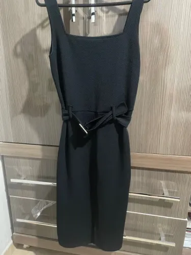 Vestido Midi Tubinho M