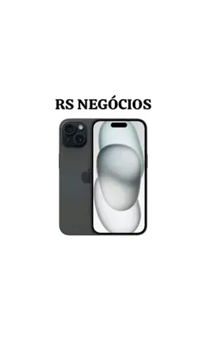 Novo iPhone 15 5G 128gb, Lacrado + NF (Até 12x)