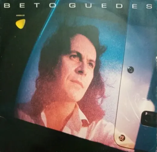 LP - Disco vinil - Beto Guedes - Anda luz - Ano 1991
