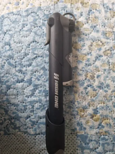 Bomba de Ar para Bicicleta High One