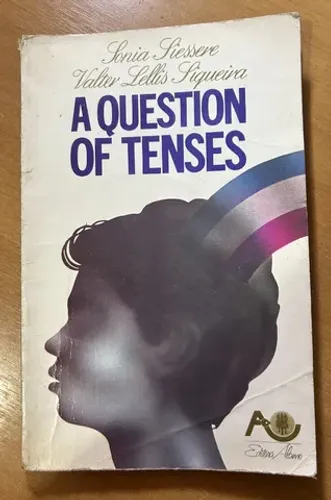 A Question of Tenses - livro 