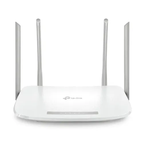 Roteador TP-Link Gigabit Wireless AC1200 Dual Band Versão 3.8 EC220-G5