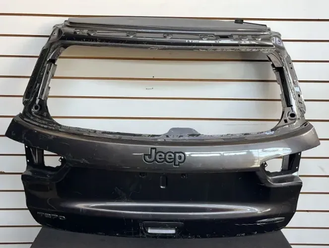 TAMPA DE MALA JEEP COMPASS PRETO