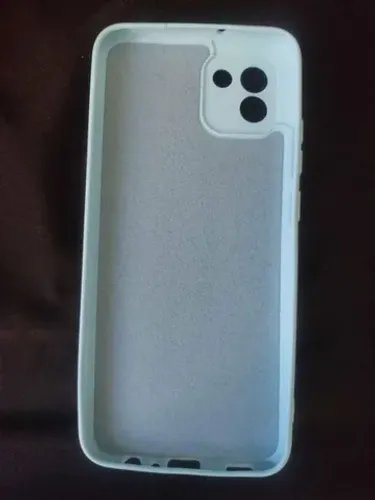 Capinha celular samsung A03 - NOVA