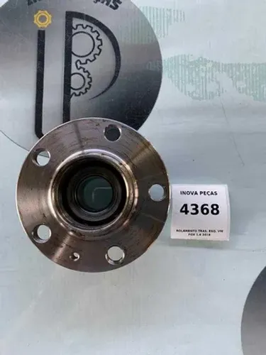 Rolamento Tras. Esq. Vw Fox 1.6 2018