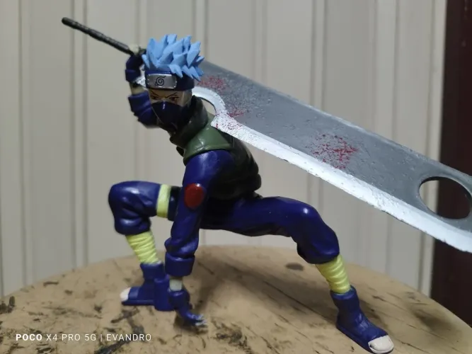 Action Kakashi