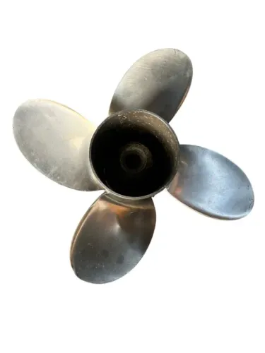 Helice rabeta Alpha Mercruiser