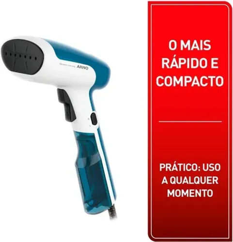 Vaporizador de roupas Arno Steam Minute - nunca usado