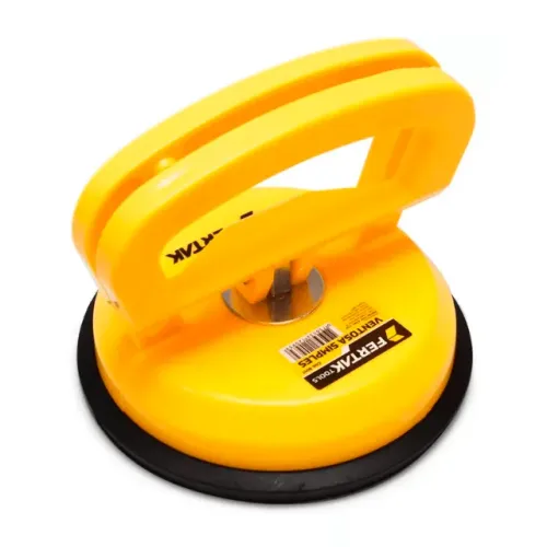 Ventosa Simples Super Forte Até 40kg Profissional Piso Vidro