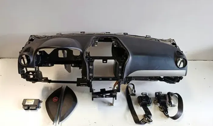 Kit airbag / Impacto Chevrolet Captiva 2012
