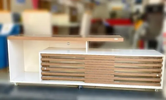 Promoção Rack Retro 55'' - 24/10