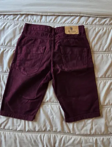 Bermuda Polo Wear