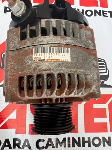 Alternador Dodge Ram 6.7 2019-2024 (leia o anuncio)