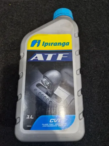 Oleo câmbio Automático Ipiranga Atf CVT 