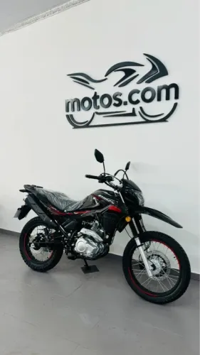 SHI 175 EFI 0km, Parcelo no cartão em até 21x!!