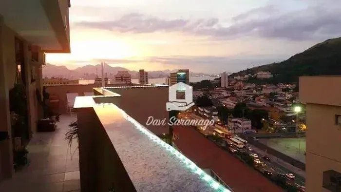 Cobertura a venda Centro Niteroi