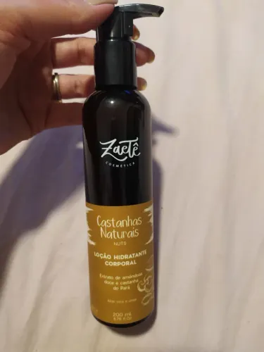 Hidratante zaetê