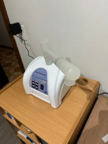 Vapor de ozônio 