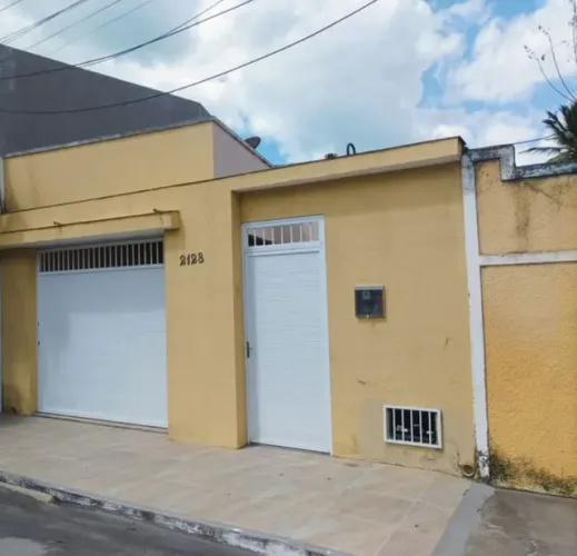 10- Casa no Ipem São Cristóvão