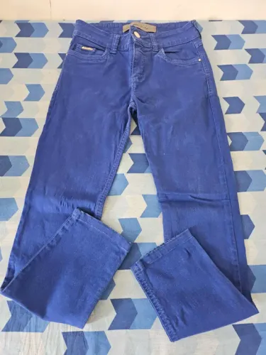 Calça Colcci Azul
