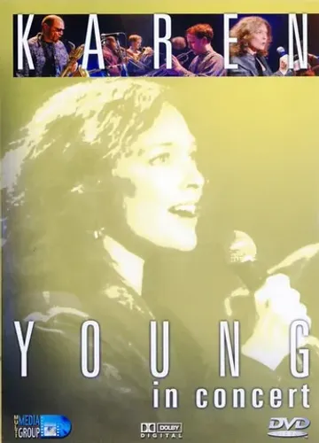 Karen Young - Karen Young In Concert (Format:DVD, NTSC, Repress, Stereo, AB Co