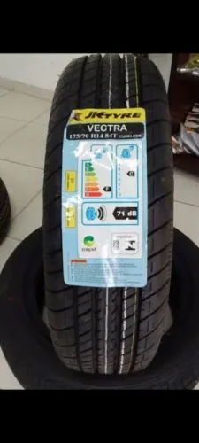 Pneu 175 70 14 Importado novo em até 10x de R$37,00 no cartão de crédito