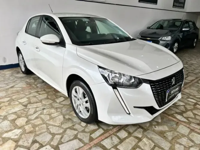 Peugeot 208 1.6 At 2023 lindíssimo!