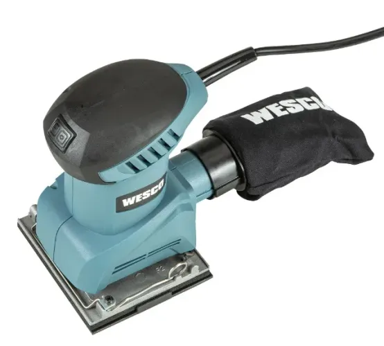 LIXADEIRA DE PALMA ORBITAL OSCILANTE VELOCIDADE VARIÁVEL 240W 220V-WESCO