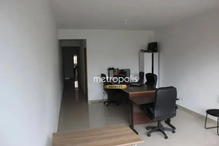 Apartamento à venda, 153 m² por R$ 671.000,00 - Santa Maria - São Caetano do Sul/SP